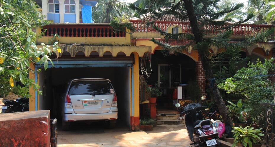 Alipash Guest House, Goa 3